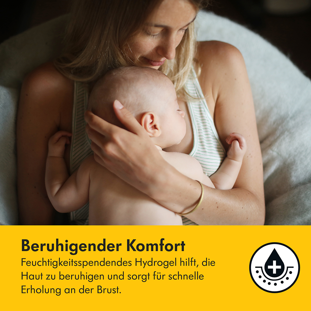 Bild: Medela Kühlende Brustmaske 