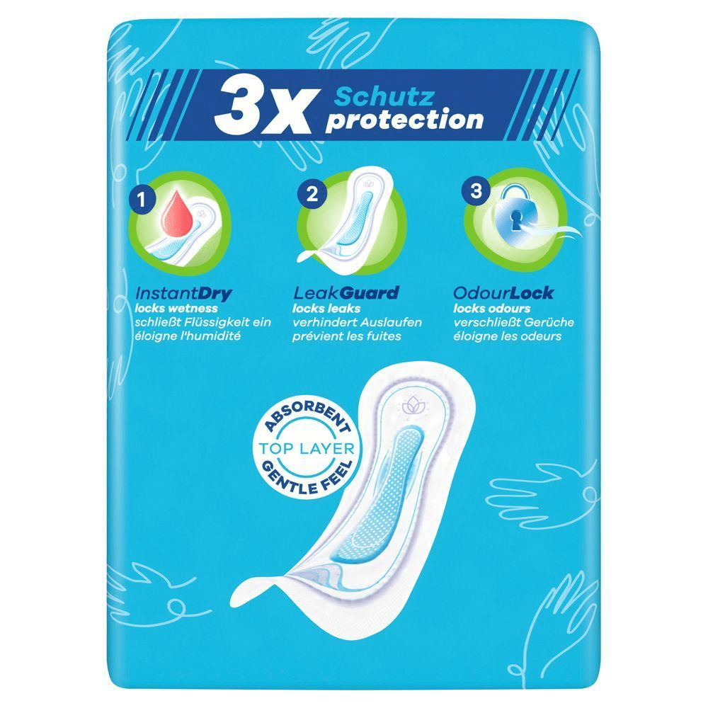 Bild: always Ultra Day Damenbinden Normal 