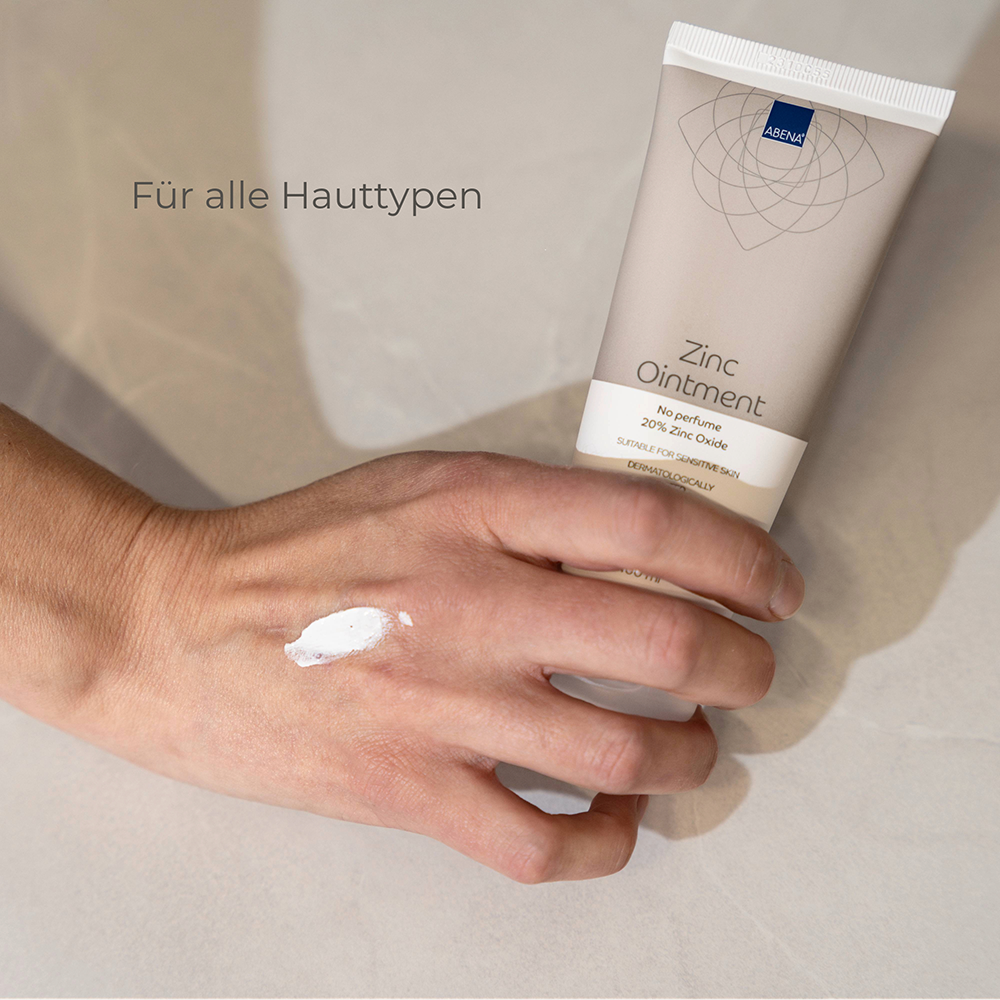 Bild: Abena Zinksalbe 