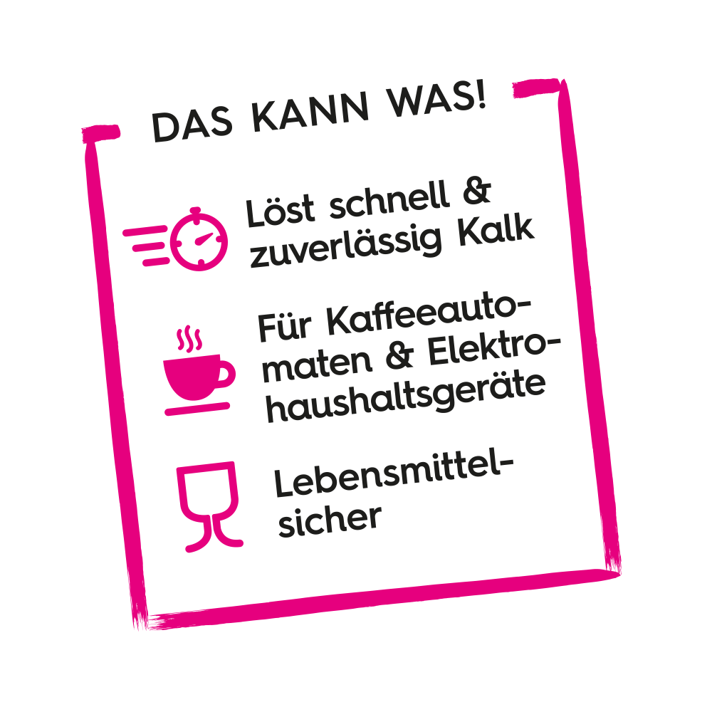 Bild: BI HOME Schnellentkalker