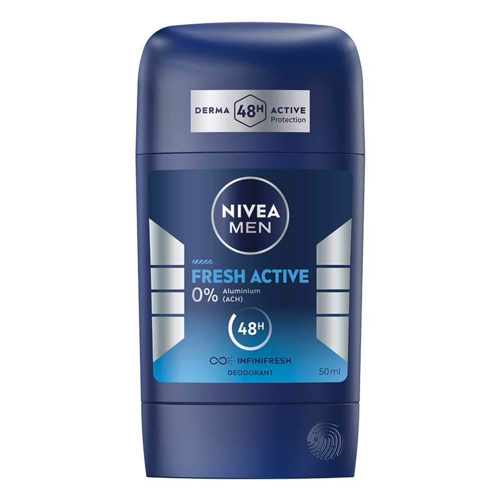 Bild: NIVEA MEN Deo Stick Fresh Active
