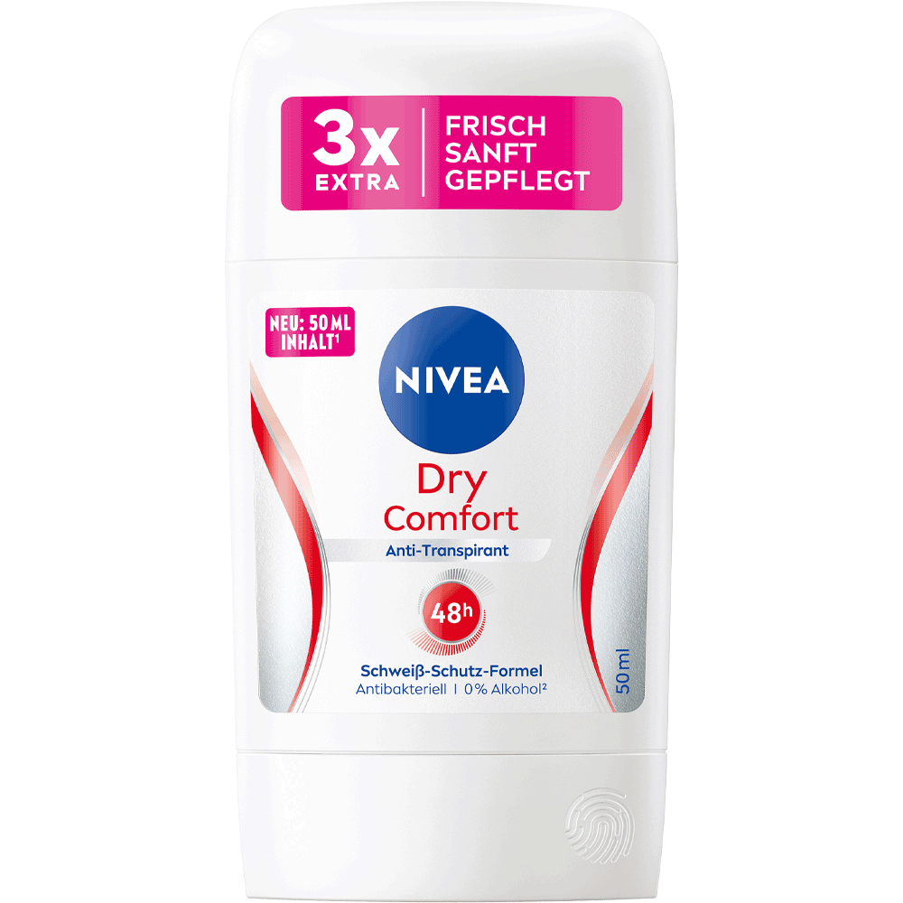 Bild: NIVEA Deo Stick Dry Comfort