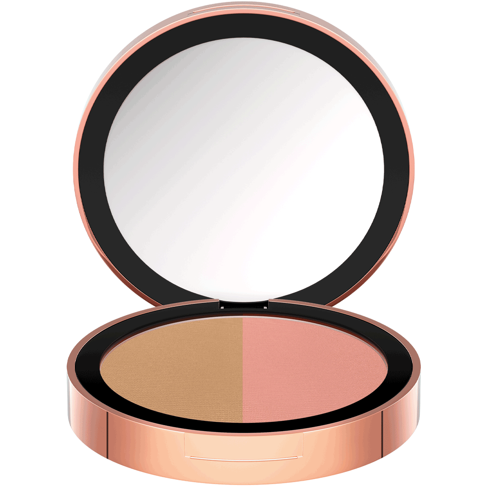 Bild: M. Asam Magic Finish Satin Blush Palette 