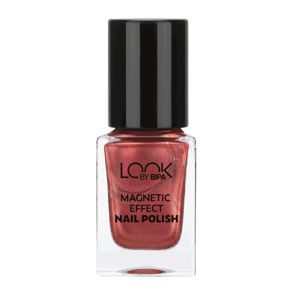 Bild: LOOK BY BIPA Nagellack Magnetic Effect 010