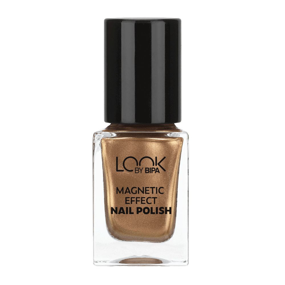 Bild: LOOK BY BIPA Nagellack Magnetic Effect 030