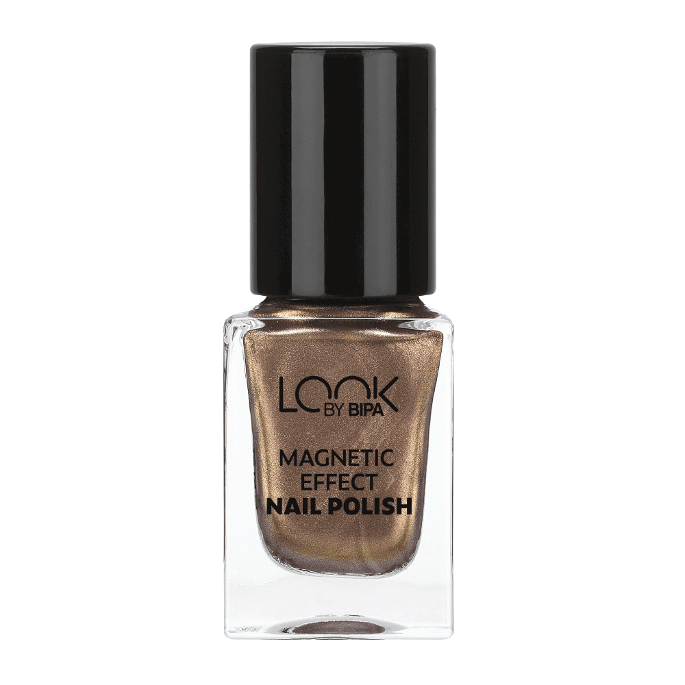 Bild: LOOK BY BIPA Nagellack Magnetic Effect 040