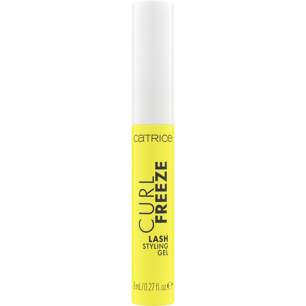 Bild: Catrice Curl Freeze Lash Styling Gel