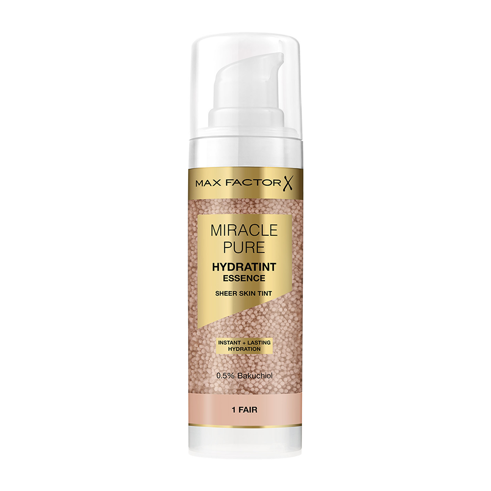 Bild: MAX FACTOR Miracle Pure Hydratint Essence Sheer Skin Tint 1