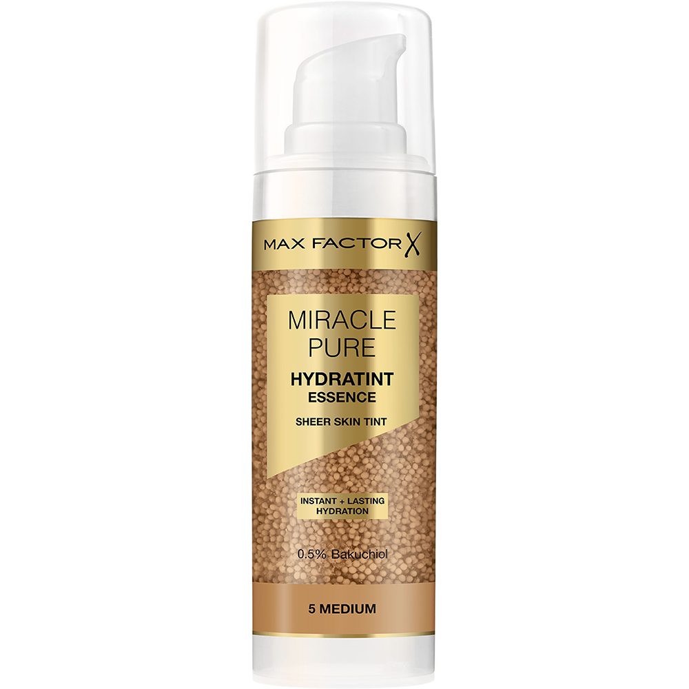 Bild: MAX FACTOR Miracle Pure Foundation Hydratint Essence 5