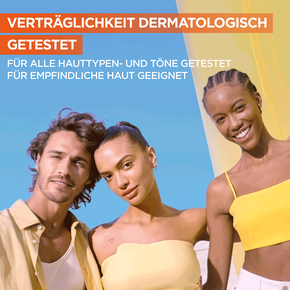 Bild: GARNIER Vitamin C+ Glow Booster Serum 