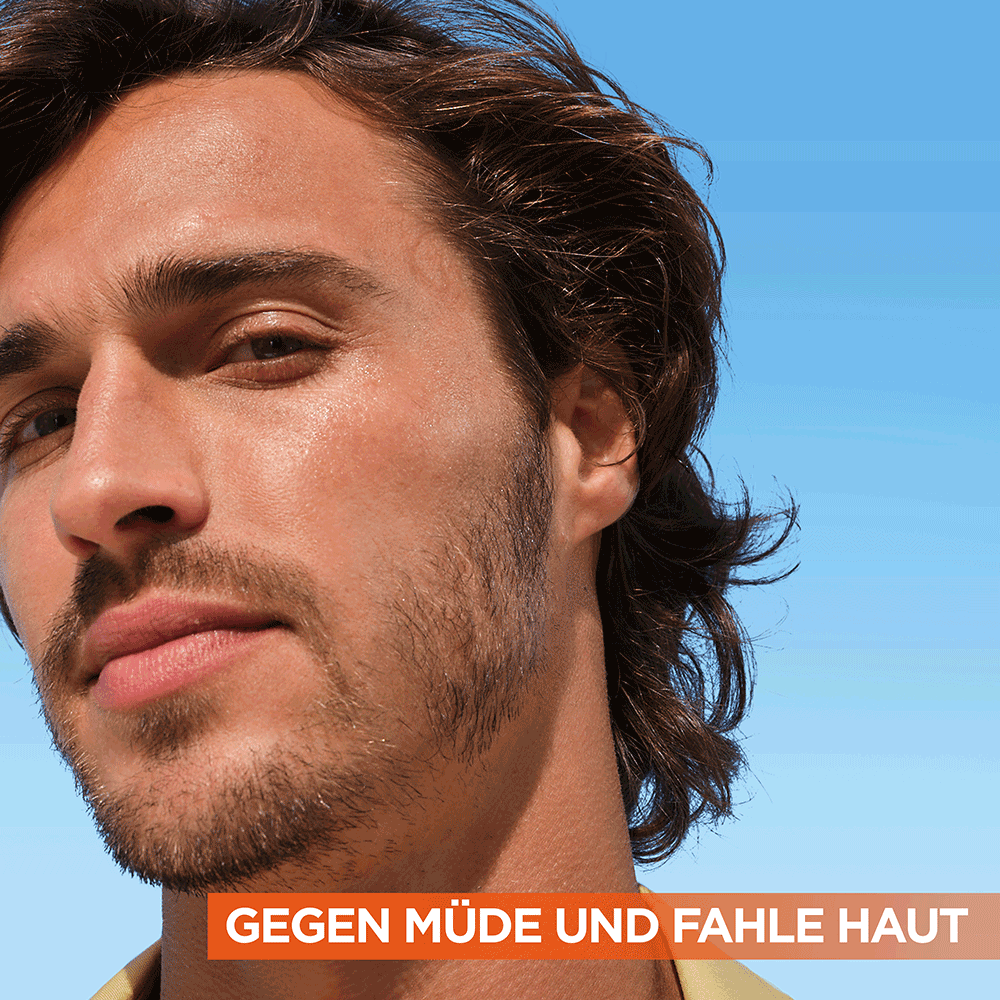 Bild: GARNIER Vitamin C+ Glow Booster Serum 