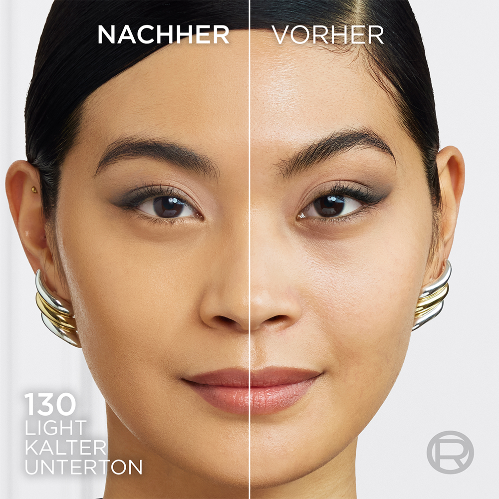 Bild: L'ORÉAL PARIS Infaillible Skin Ink Foundcealer 130