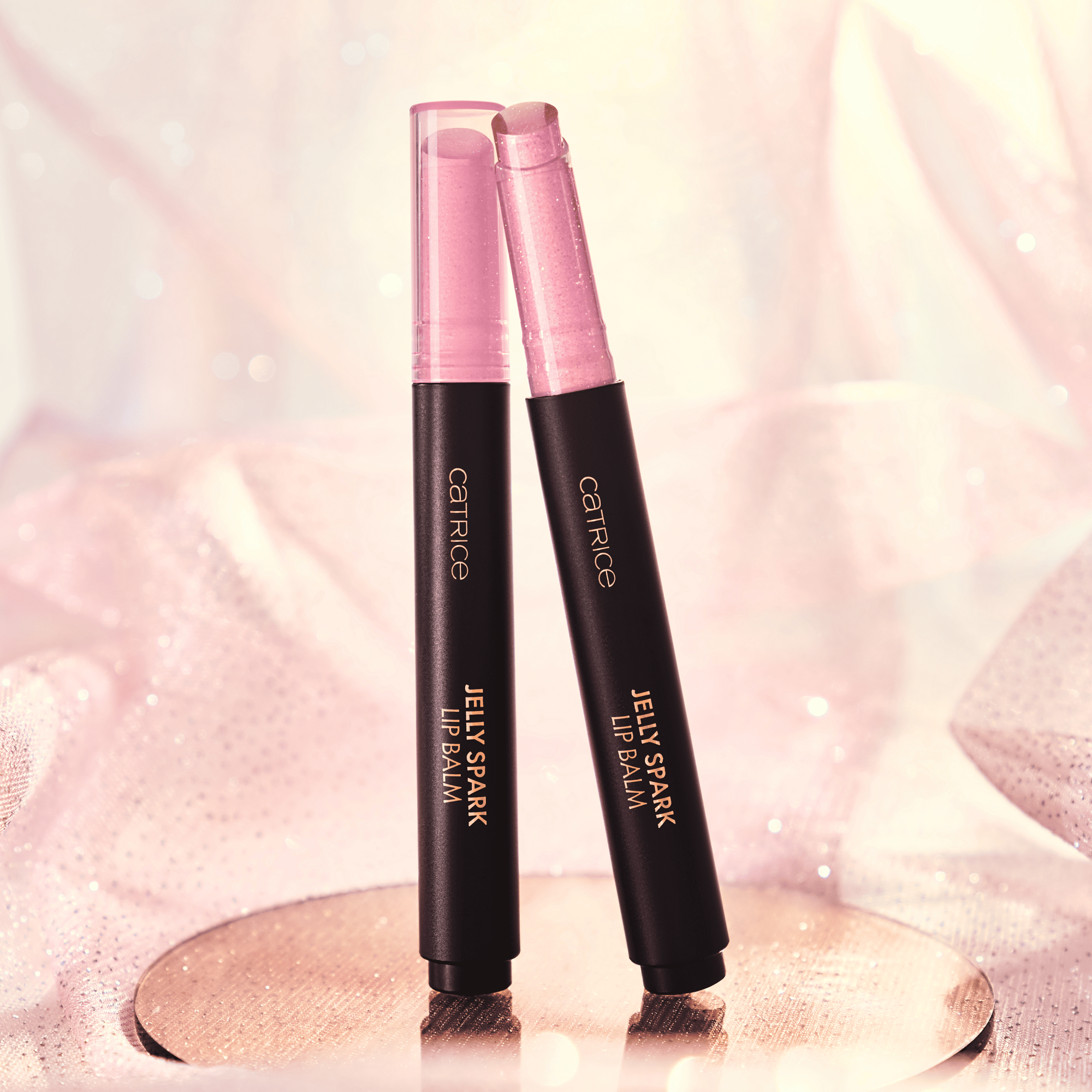 Bild: Catrice Jelly Spark Lip Balm Shimmer Flex 010