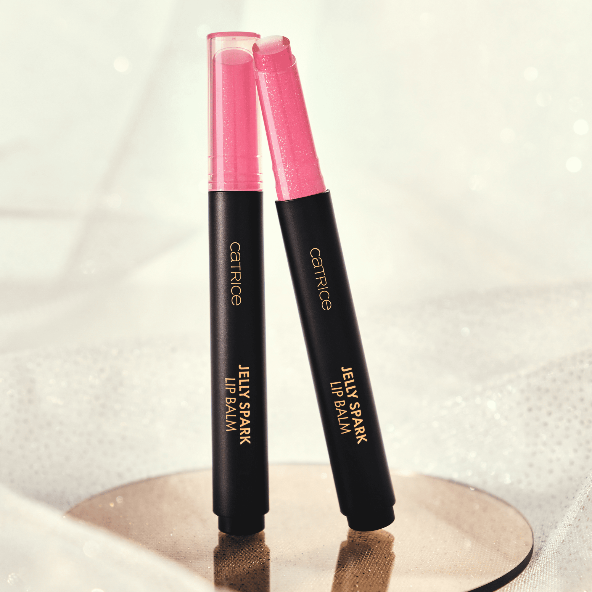 Bild: Catrice Jelly Spark Lip Balm Twinkle Boss 020