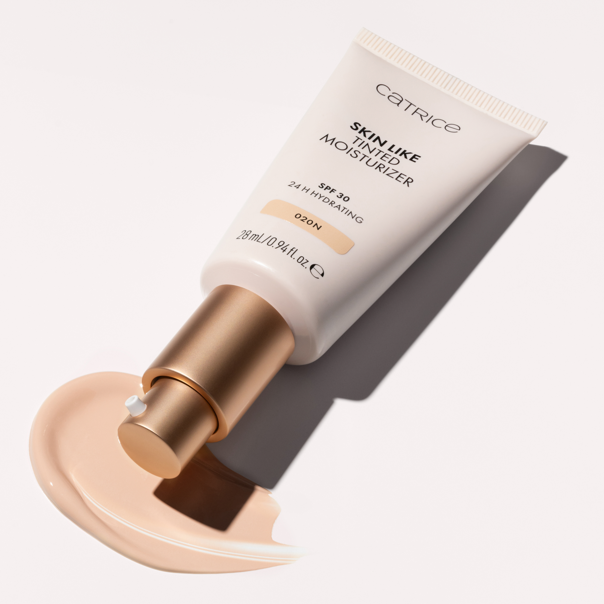 Bild: Catrice Skin Like Tinted Moisturizer 020N