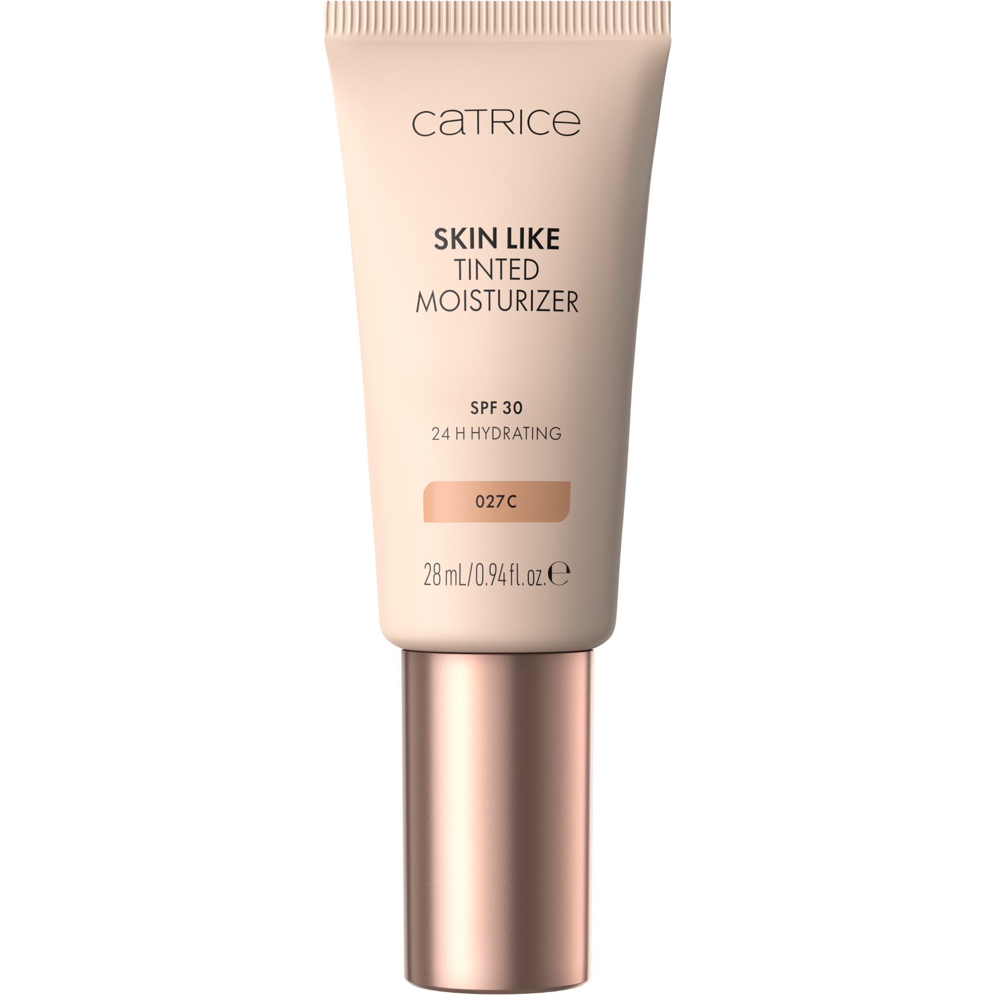 Bild: Catrice Skin Like Tinted Moisturizer 027C