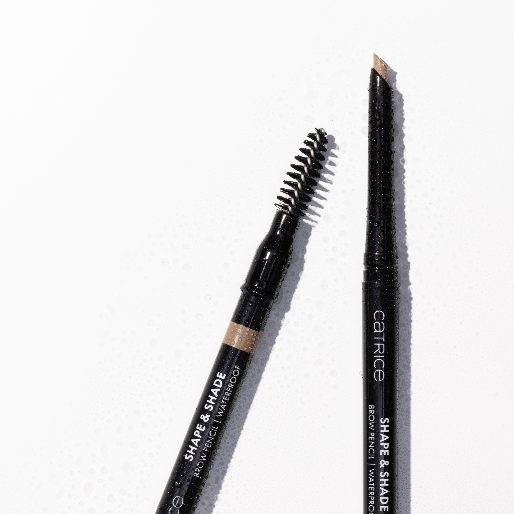 Bild: Catrice Shape & Shade Brow Pencil Waterproof Desert Taupe 010