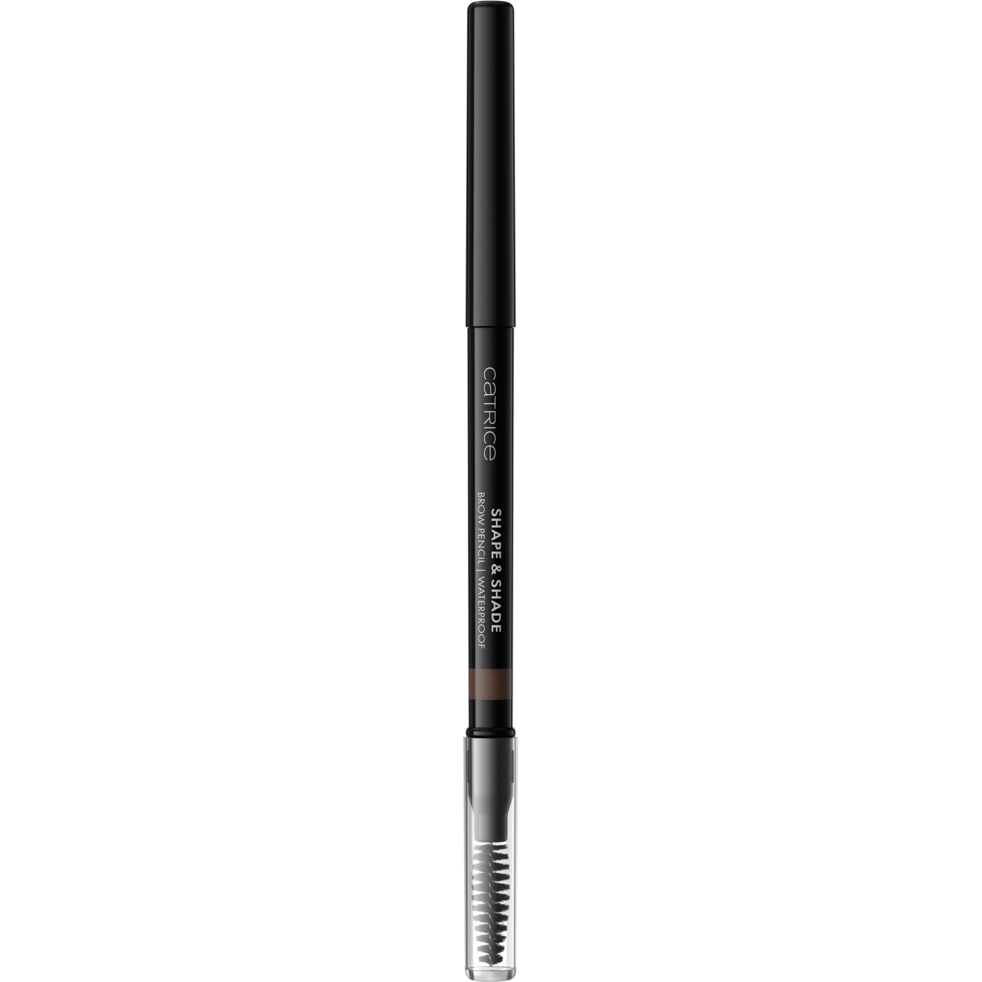 Bild: Catrice Shape & Shade Brow Pencil Waterproof Cocoa Haze 040