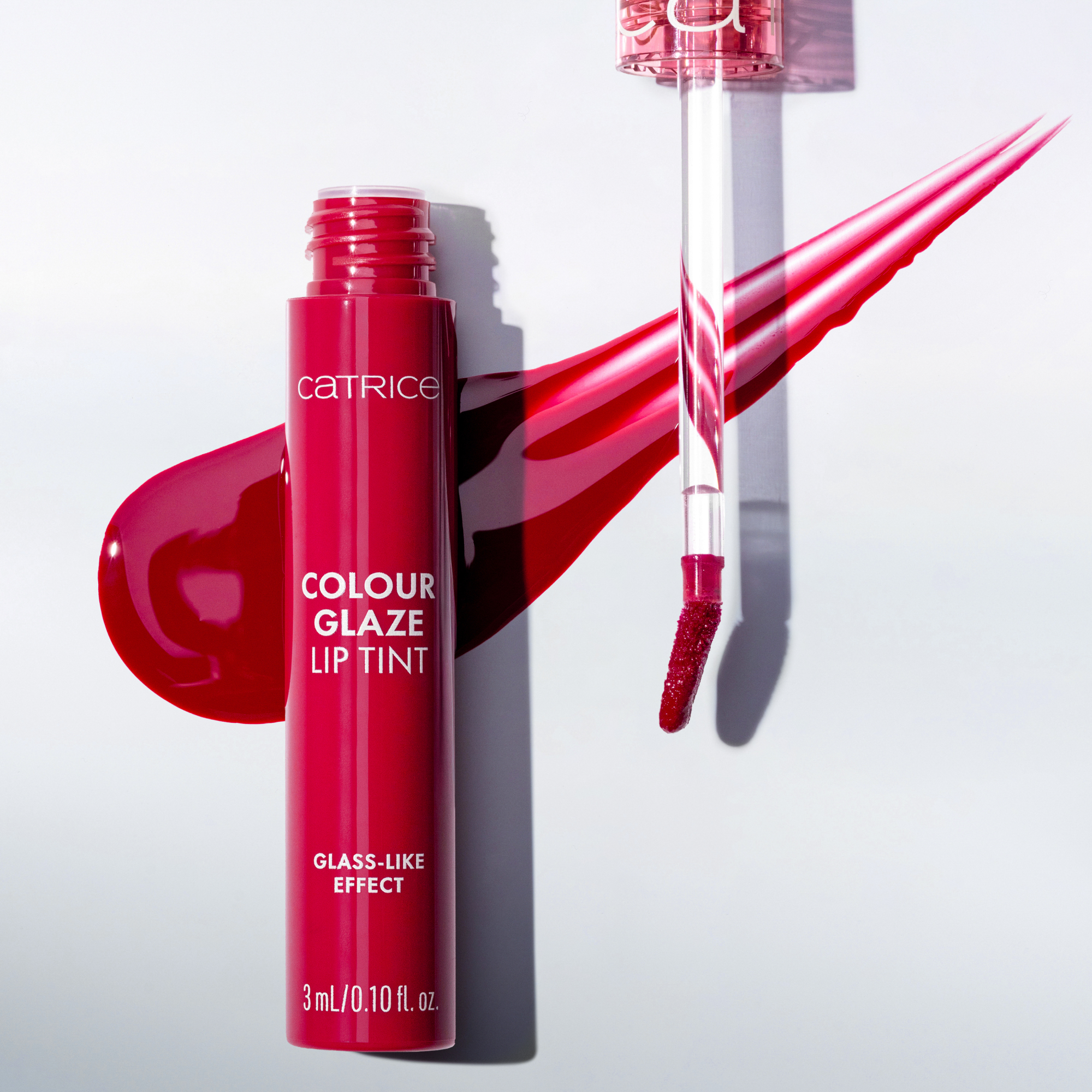 Bild: Catrice Colour Glaze Lip Tint Tint Me Red 040