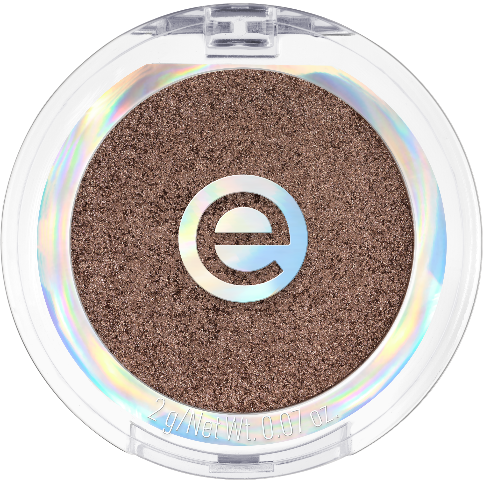 Bild: essence mono eyeshadow pearly Bronzed Espresso 03