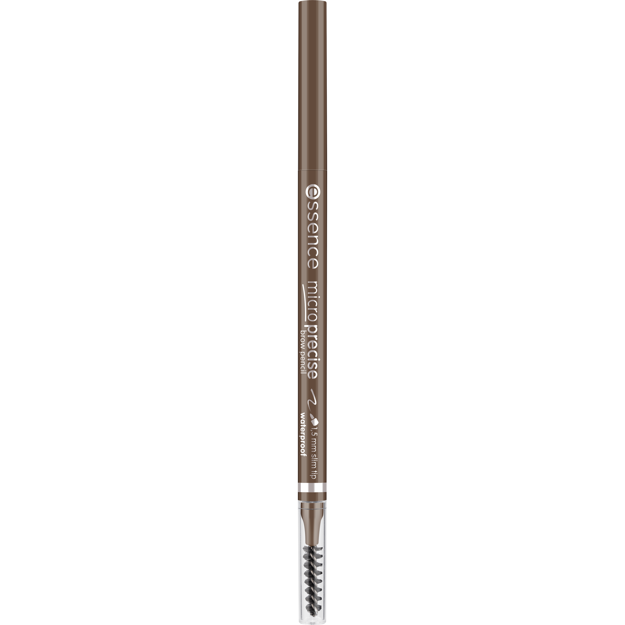 Bild: essence micro precise brow pencil Light Brown 03