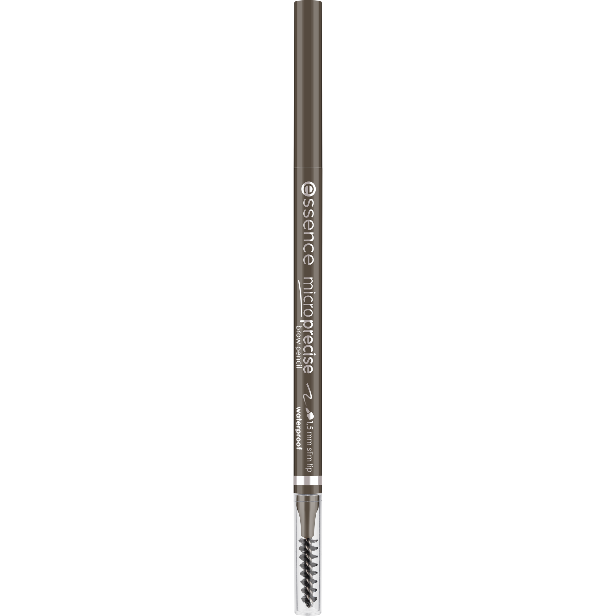 Bild: essence micro precise brow pencil Neutral Brown 04