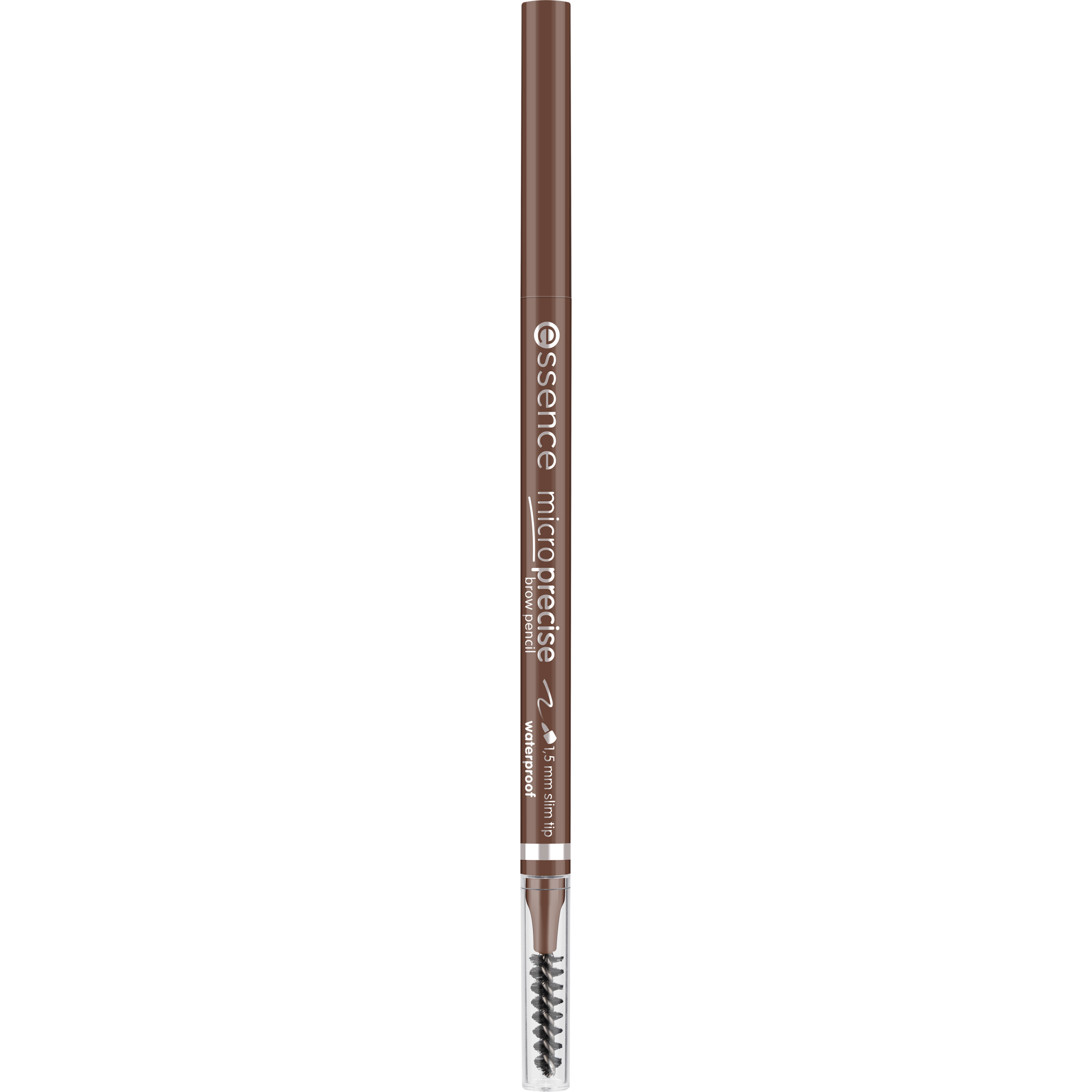 Bild: essence micro precise brow pencil Auburn 07