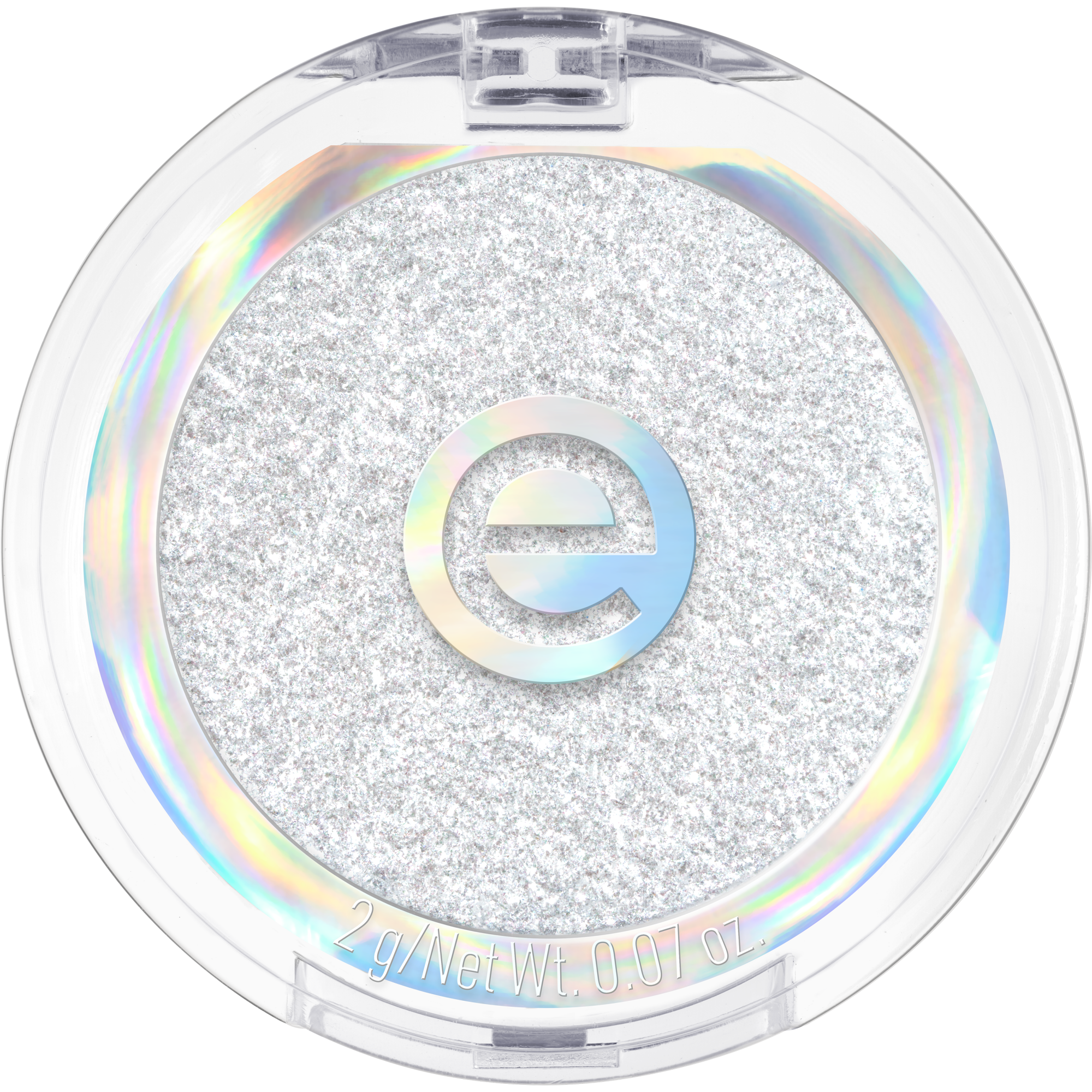 Bild: essence mono eyeshadow glitter Frosted Shine 01