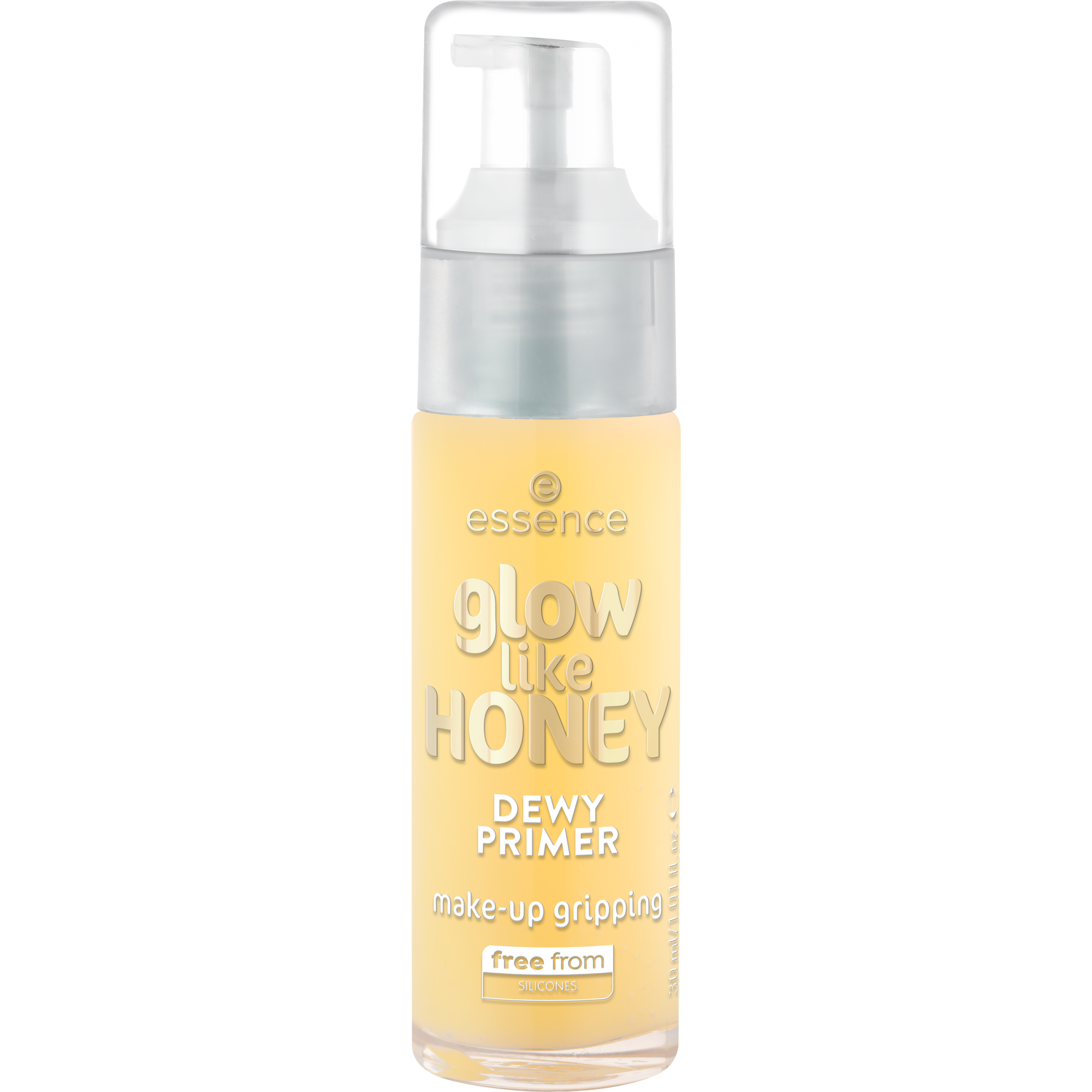 Bild: essence glow like HONEY DEWY PRIMER 