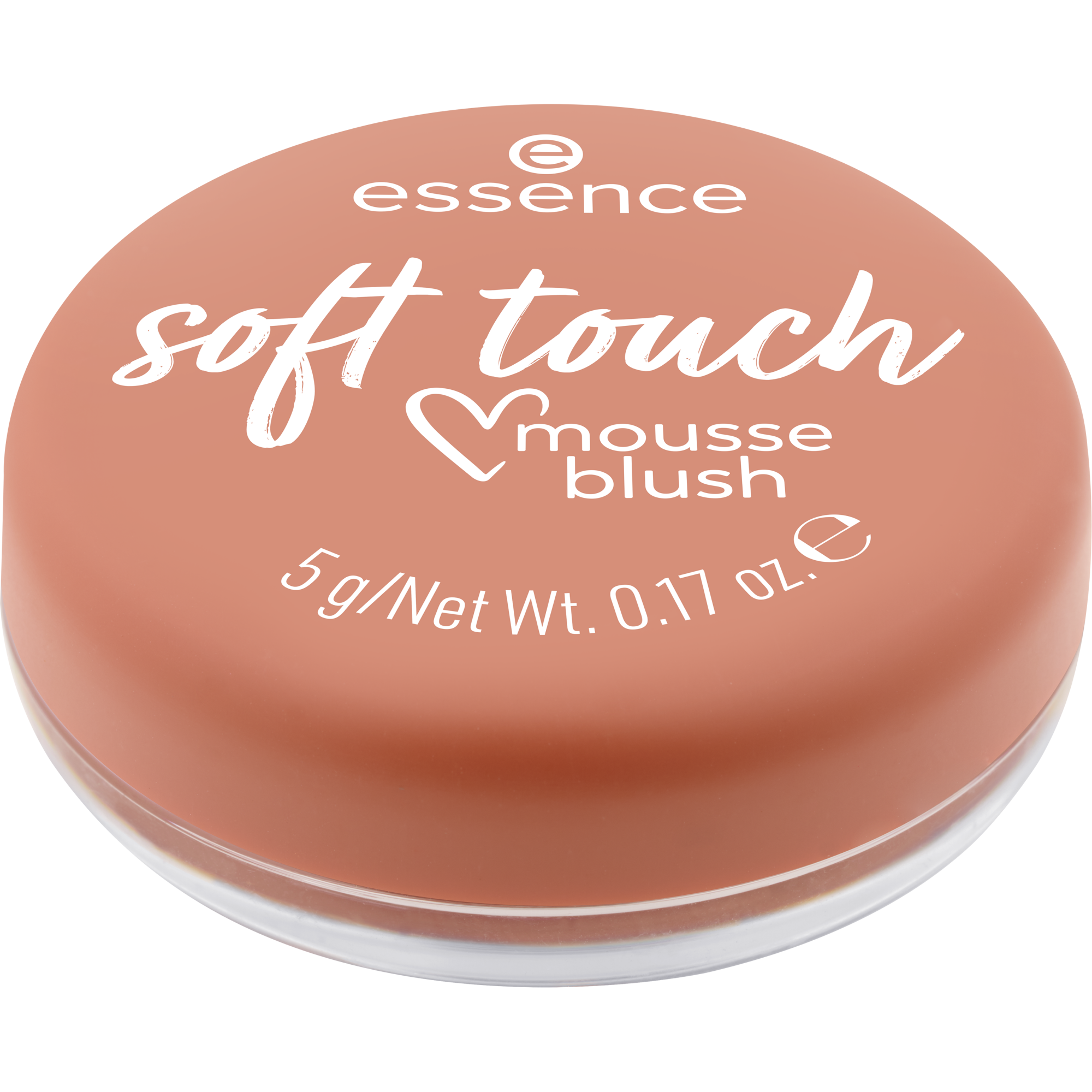 Bild: essence soft touch mousse blush Cozy Clay 10