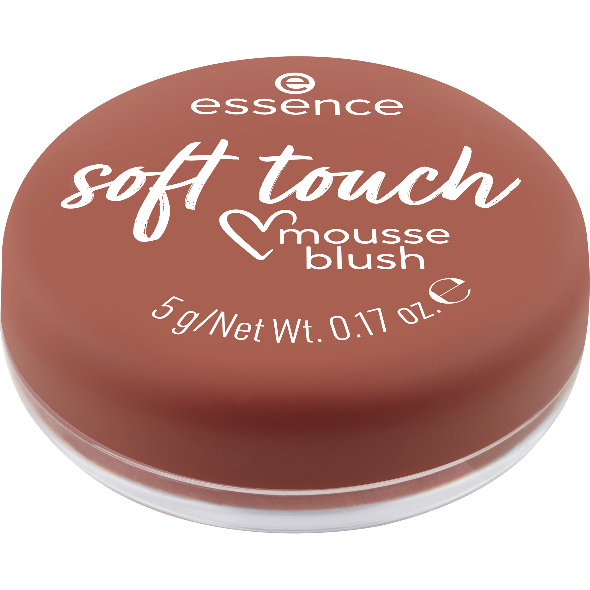 Bild: essence soft touch mousse blush Rustic Rouge 20