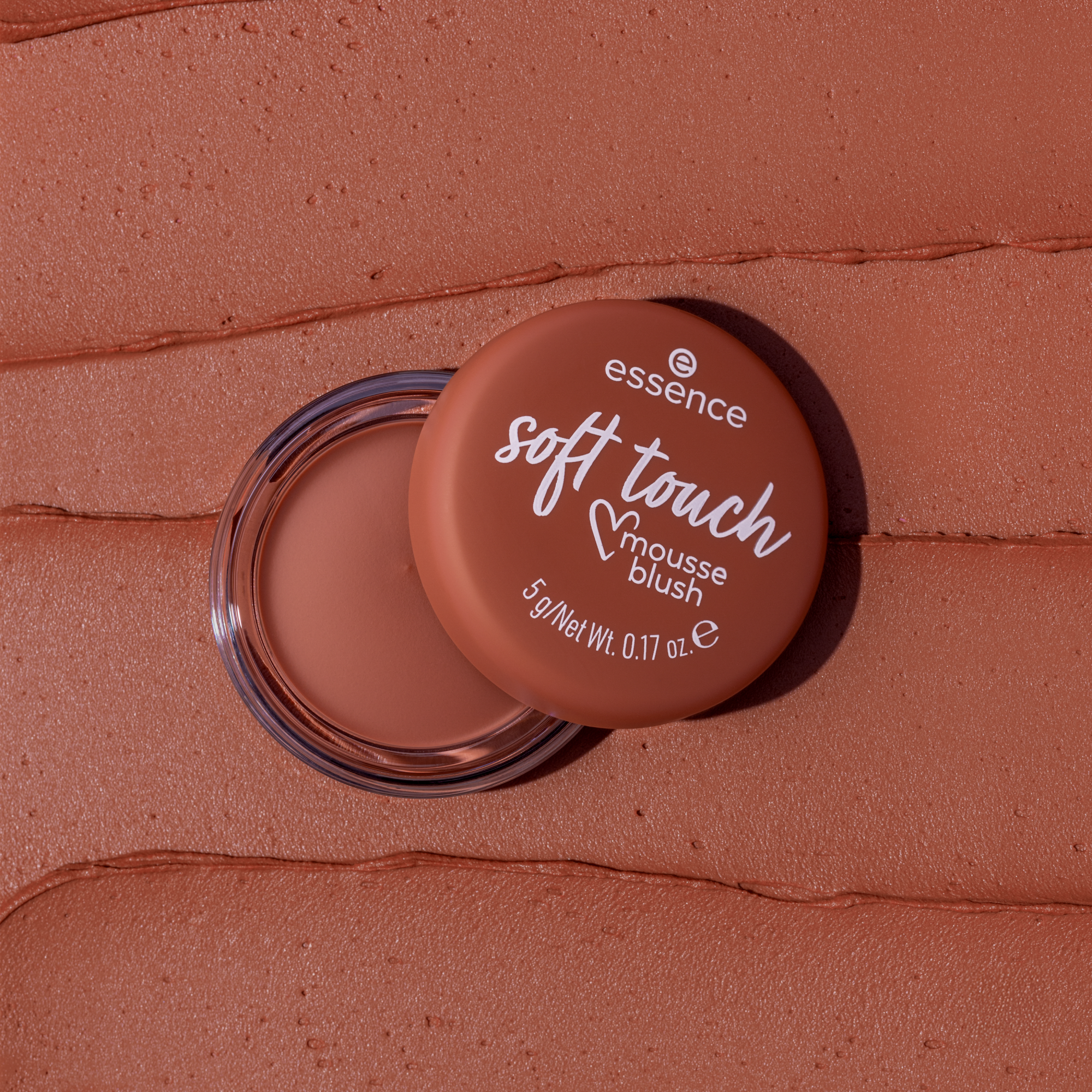 Bild: essence soft touch mousse blush Rustic Rouge 20