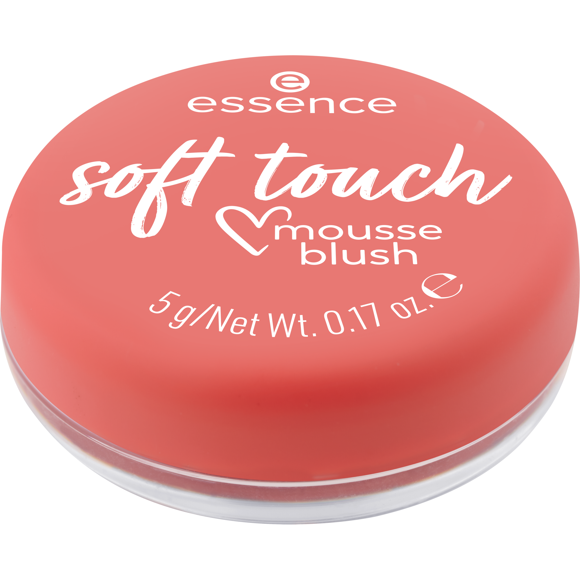 Bild: essence soft touch mousse blush Coral Crush 30