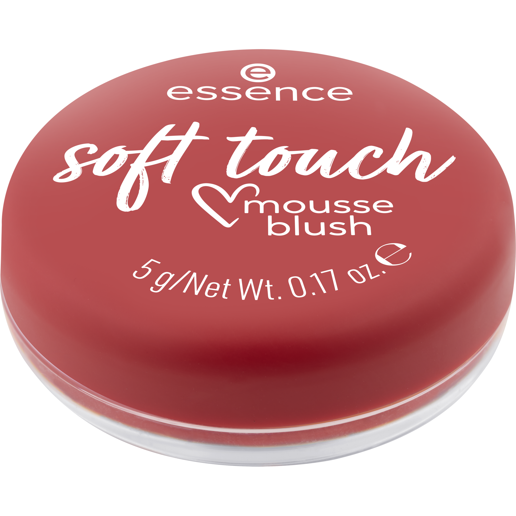 Bild: essence soft touch mousse blush Blushing Berry 40