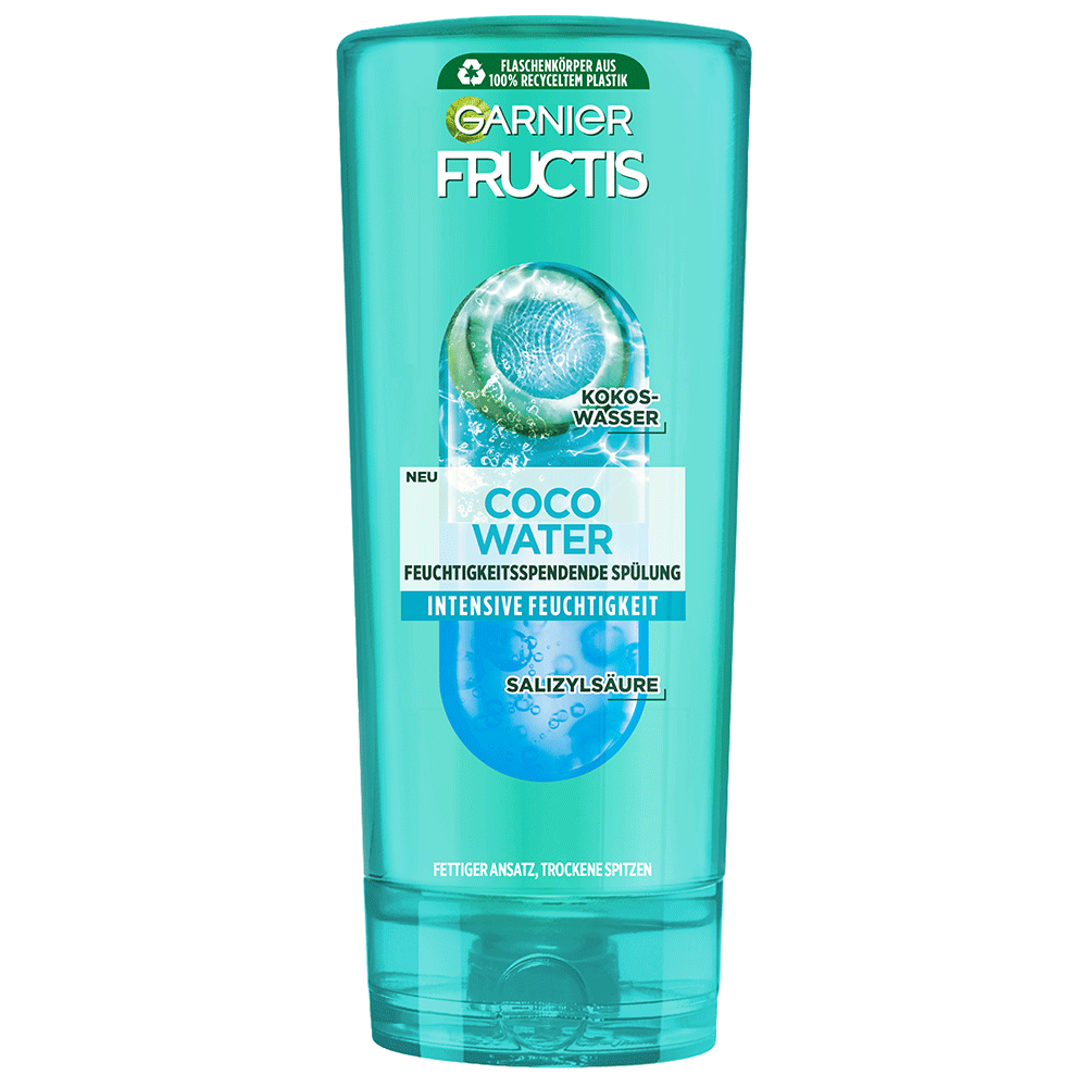 Bild: GARNIER FRUCTIS Coco Water Spülung