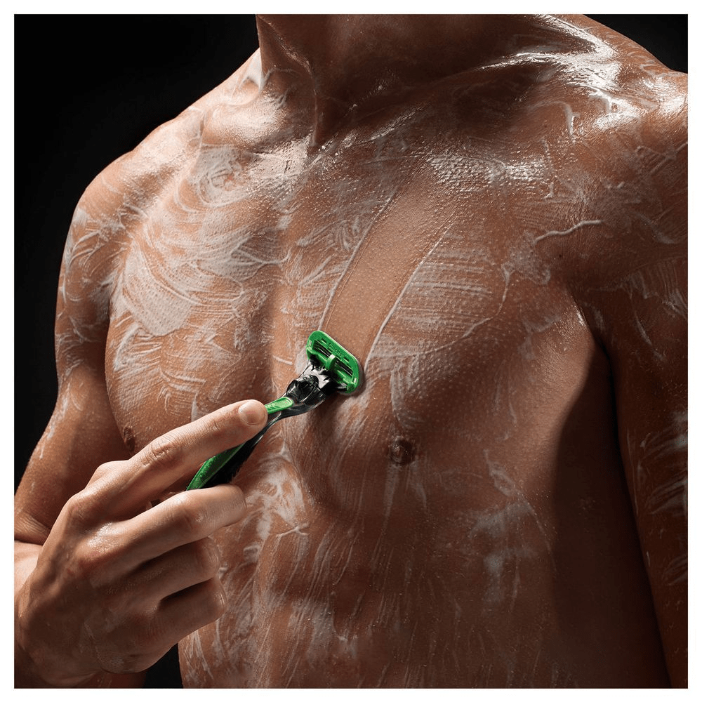 Bild: Gillette Body Rasierklingen für Männer