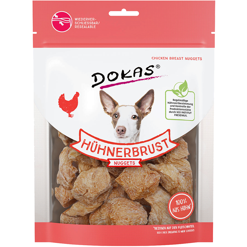Bild: Dokas Hühnerbrust Nuggets