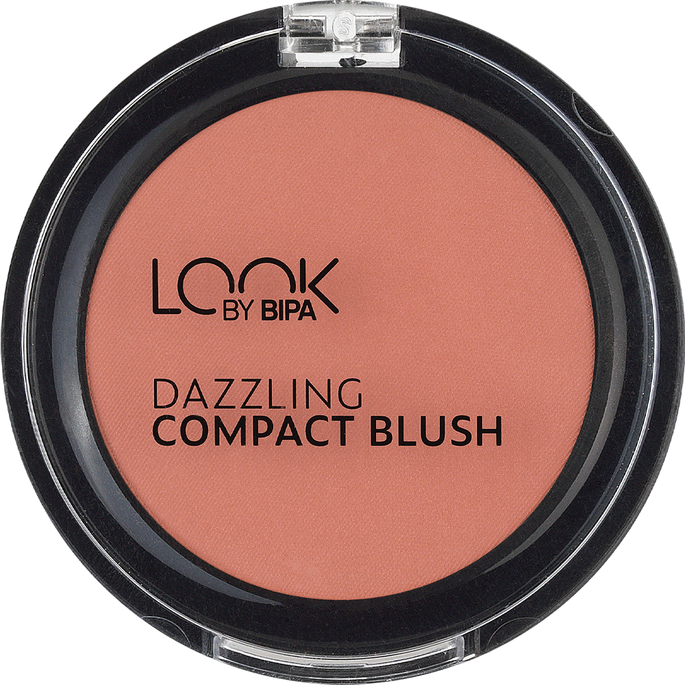 Bild: LOOK BY BIPA Dazzling Compact Blush 020