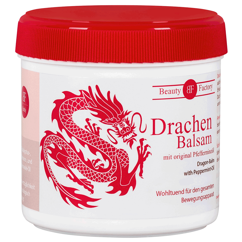 Bild: Beauty Factory Drachenbalsam
