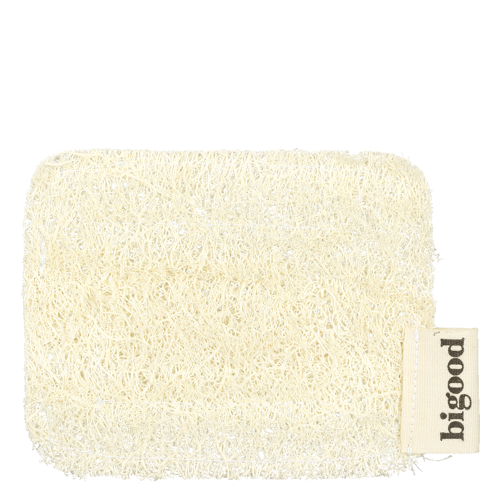 Bild: bi good Geschenkset mit Luffaschwamm 