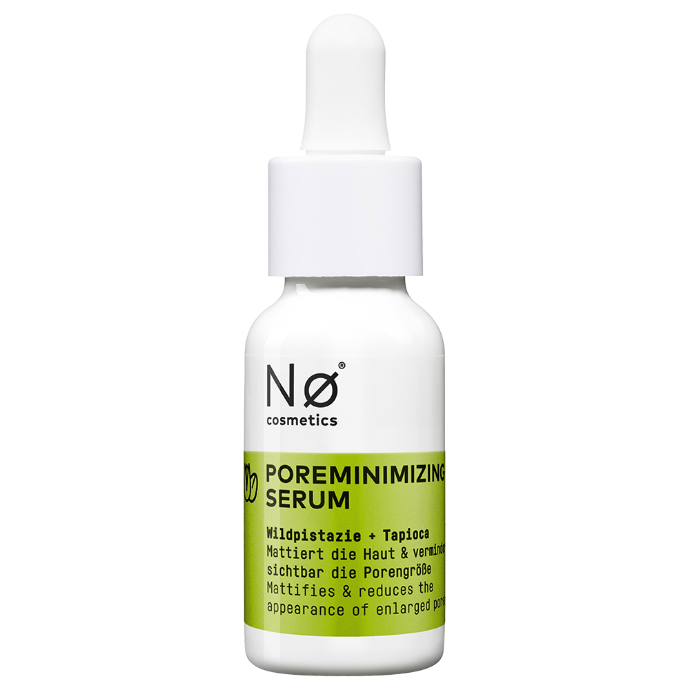 Bild: No Cosmetics Pore Minimizing Serum 