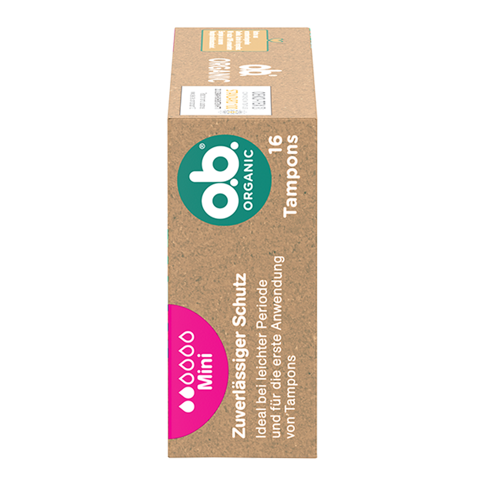 Bild: o.b. Organic Mini