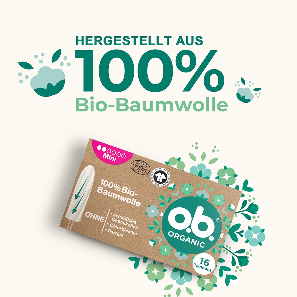 Bild: o.b. Organic Mini