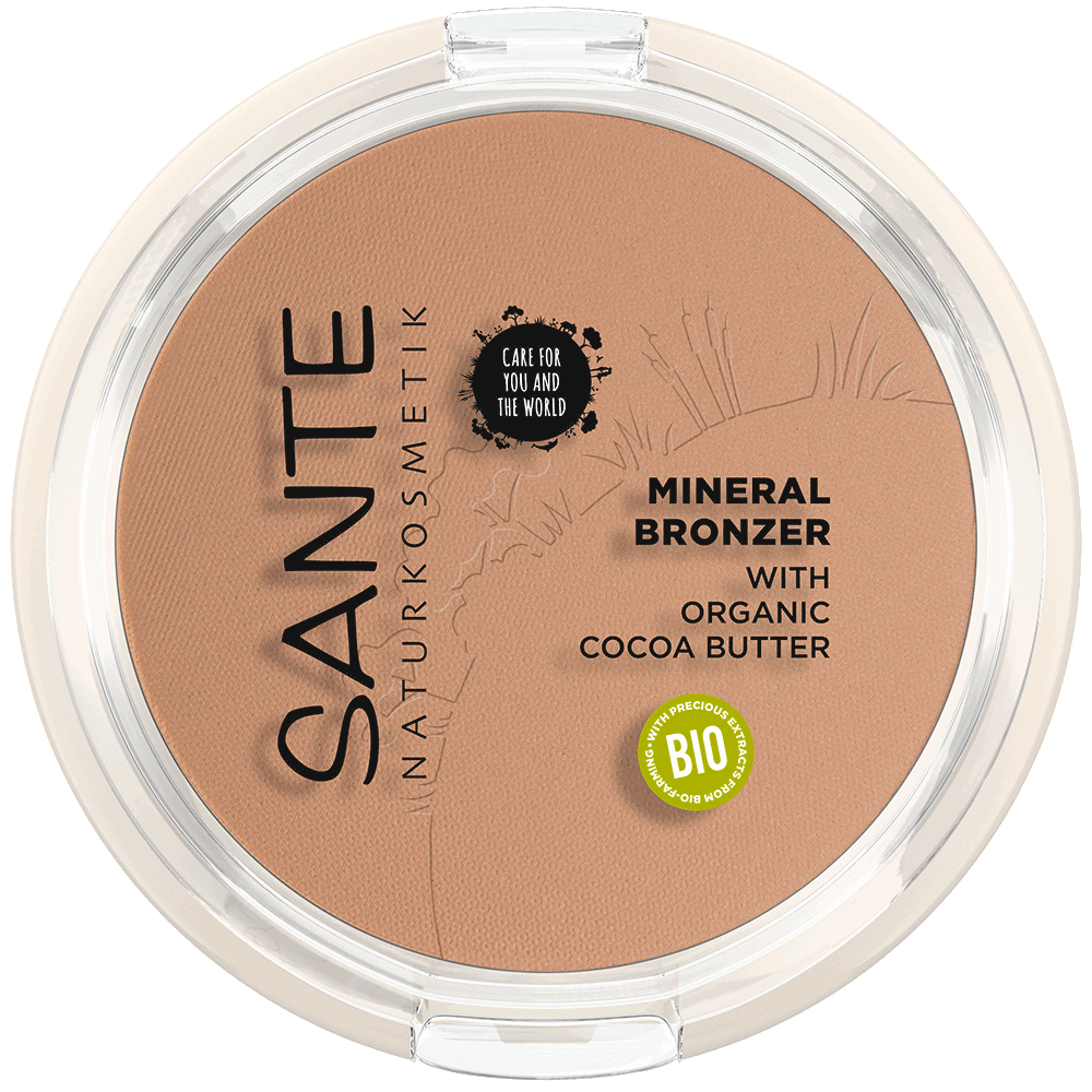 Bild: SANTE Mineral Bronzer