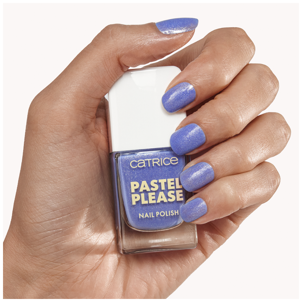 Bild: Catrice Pastel Please Nagellack Cloud Nine