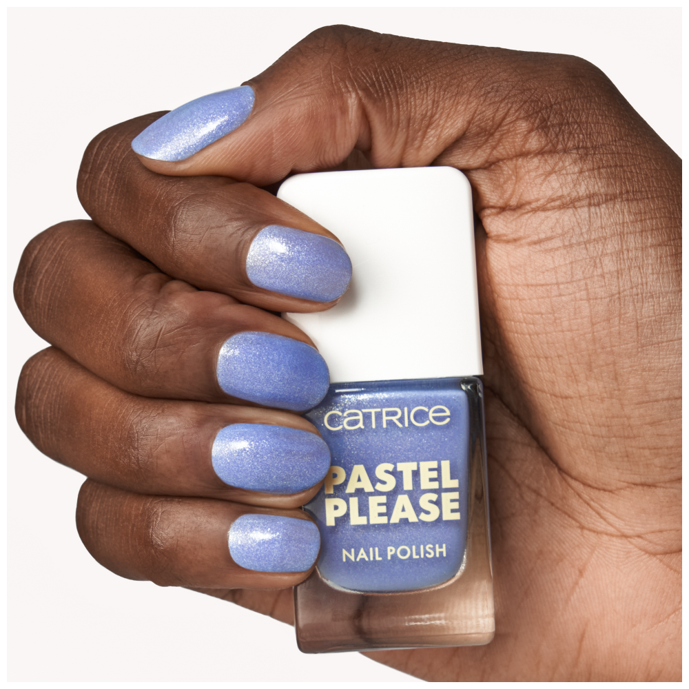 Bild: Catrice Pastel Please Nagellack Cloud Nine