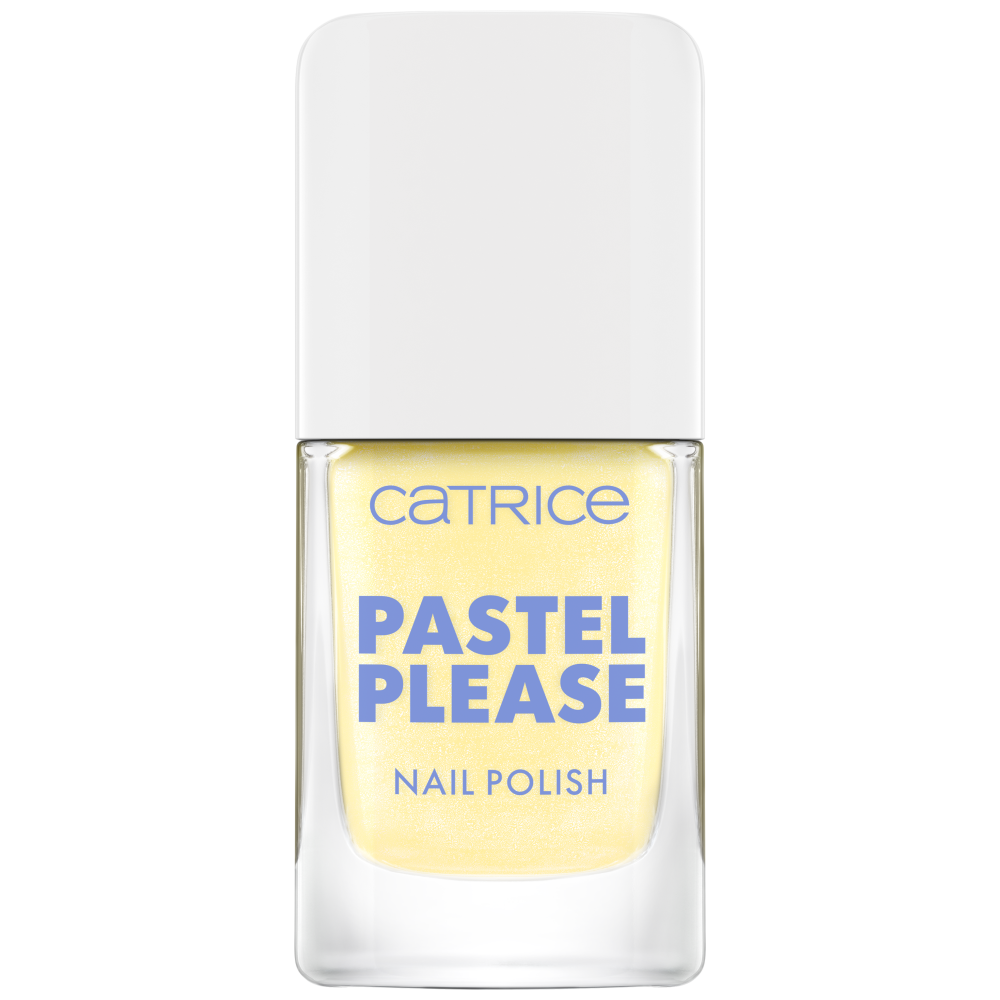 Bild: Catrice Pastel Please Nagellack Sunny Honey