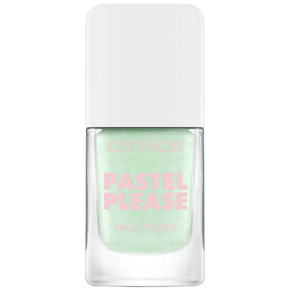 Bild: Catrice Pastel Please Nagellack Mint Breeze
