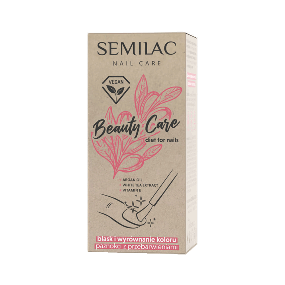 Bild: Semilac Nail Care Beauty Care 