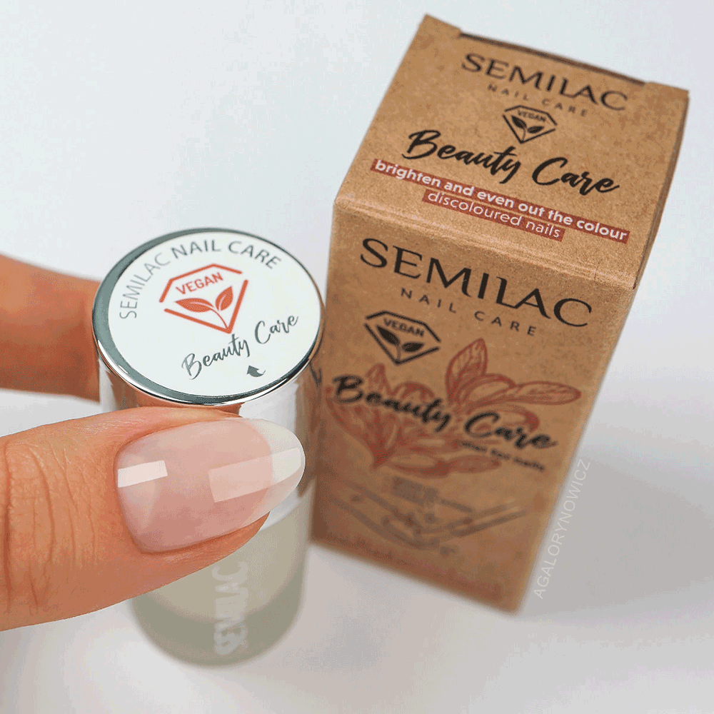 Bild: Semilac Nail Care Beauty Care 